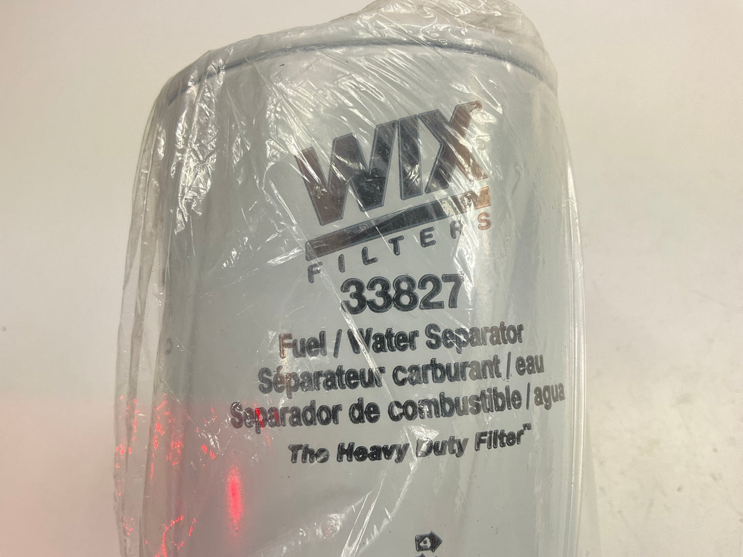 WIX 33827 Diesel Fuel Water Separator Filter