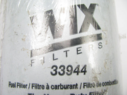 WIX 33944 Fuel Filter WK12010; LFF5644; FF1250; FF5644; P553005; BF7932; BF46002