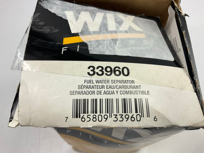 WIX 33960 Diesel Fuel Water Separator Filter