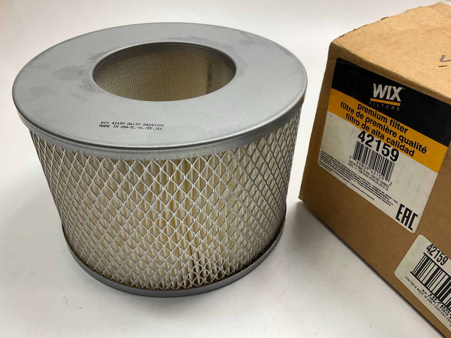 WIX 42159 Engine Air Filter