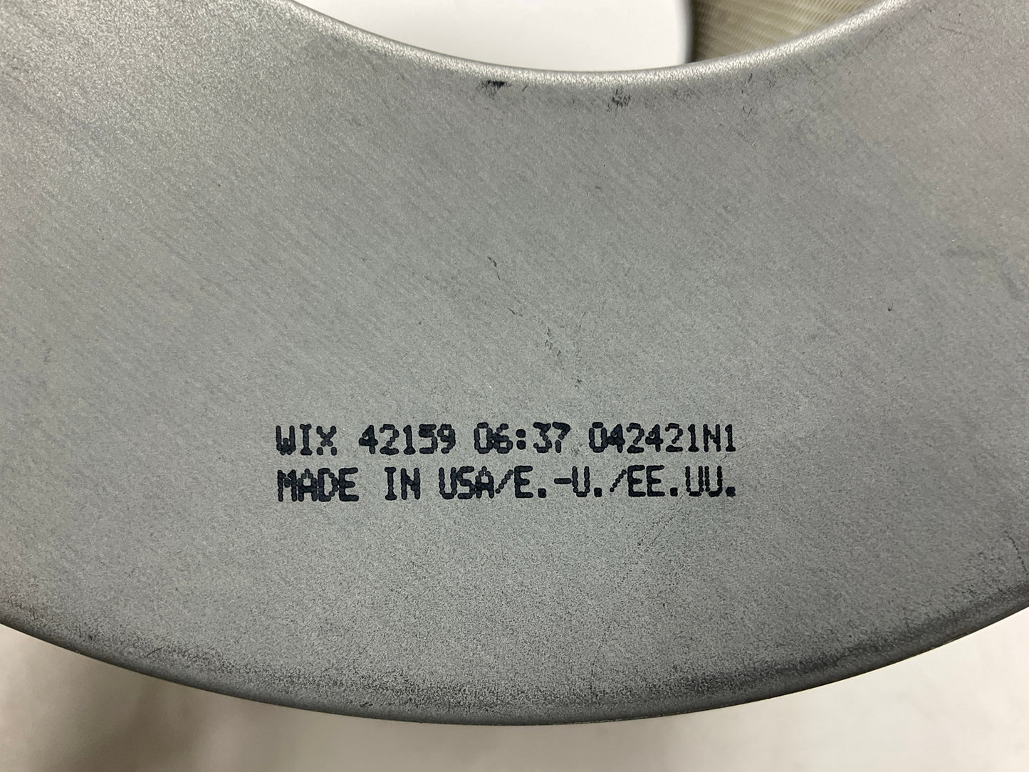 WIX 42159 Engine Air Filter