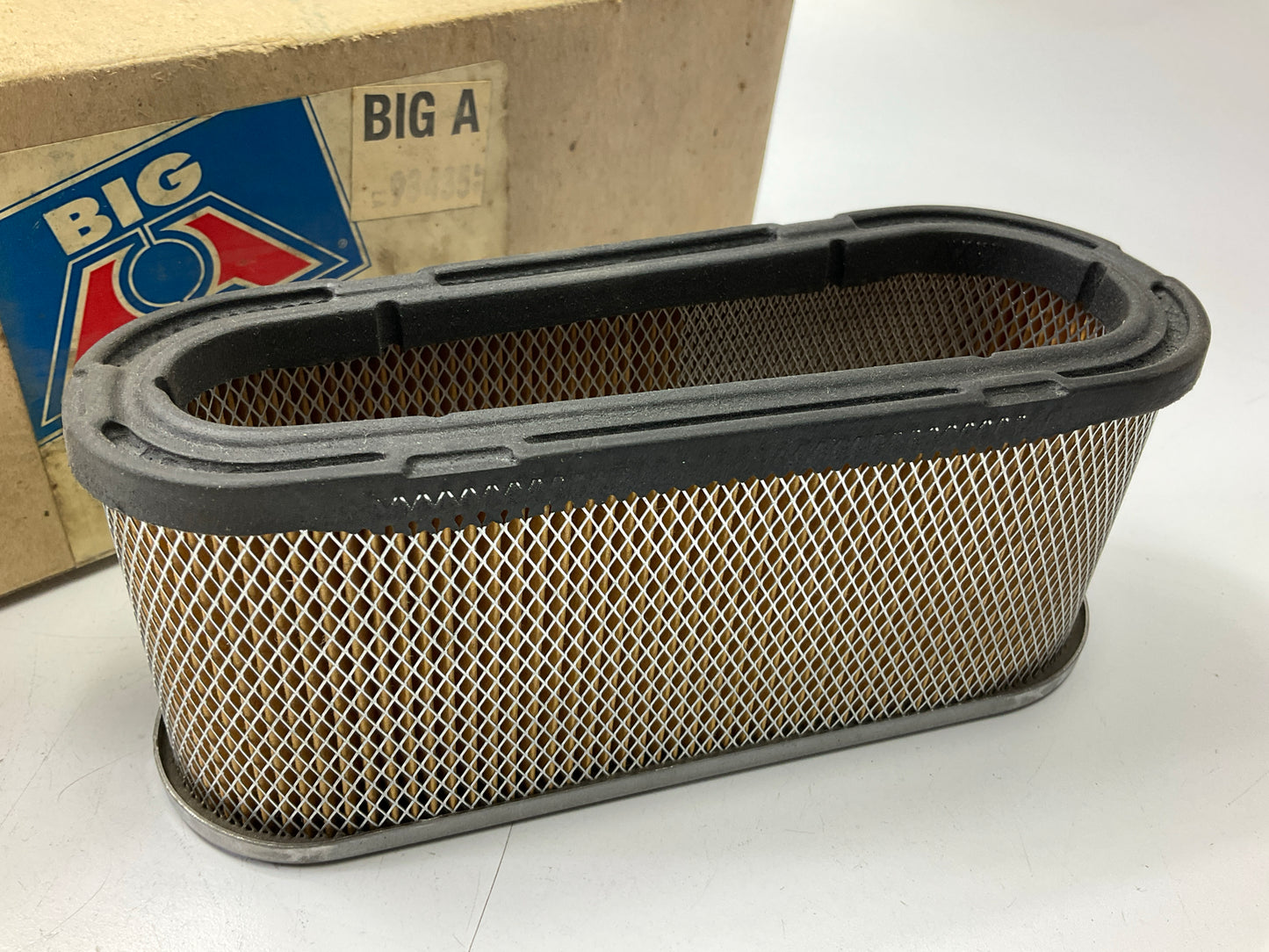 WIX 42435 Air Filter - Replaces Briggs & Stratton 496894S, 496894, 493909