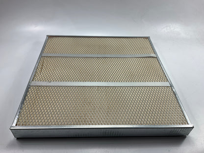 WIX 42595 Air Filter Panel - Replaces 3I0038, 6L4714, A70014, PA1765