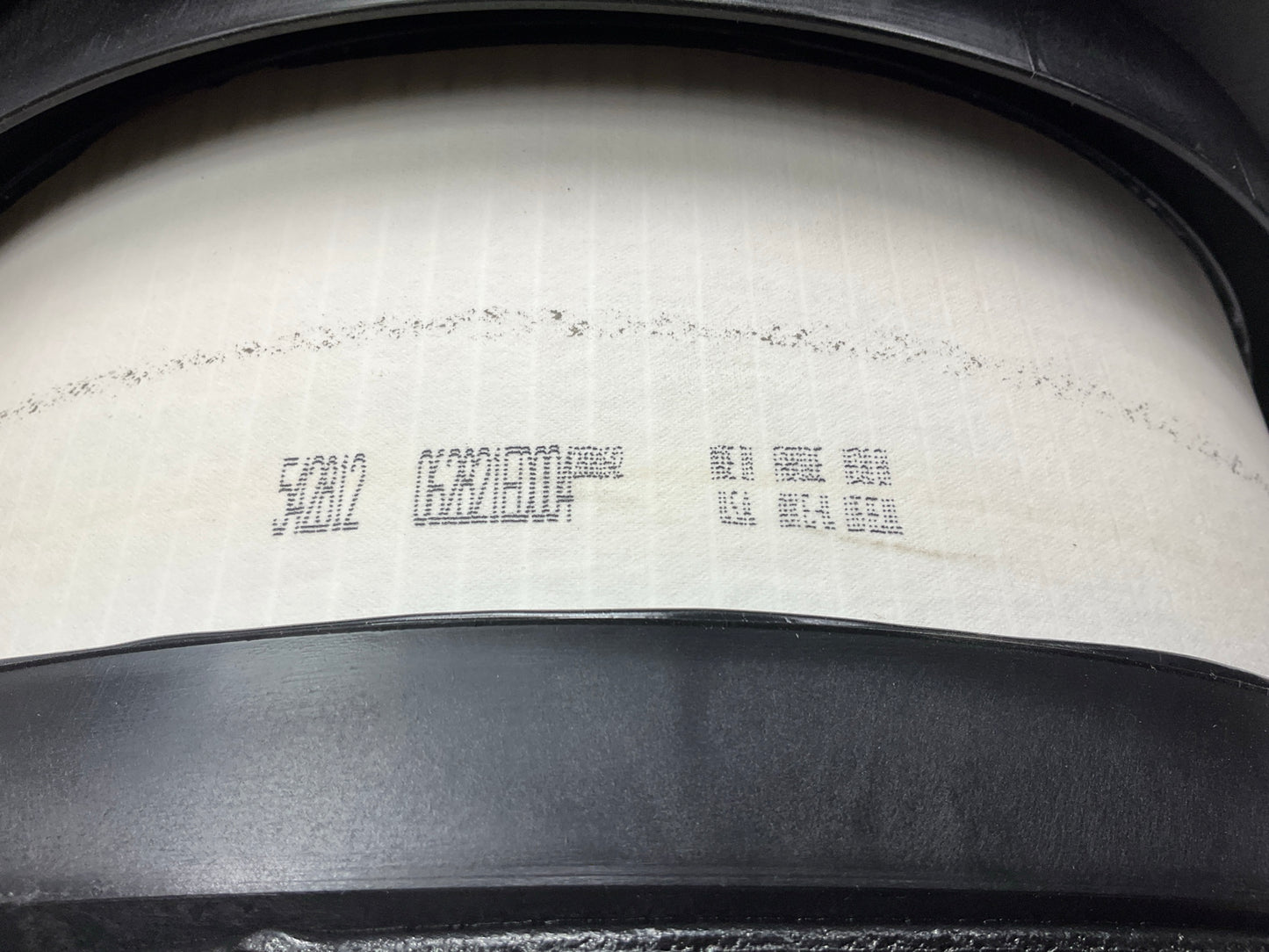 WIX 42812 Engine Air Filter