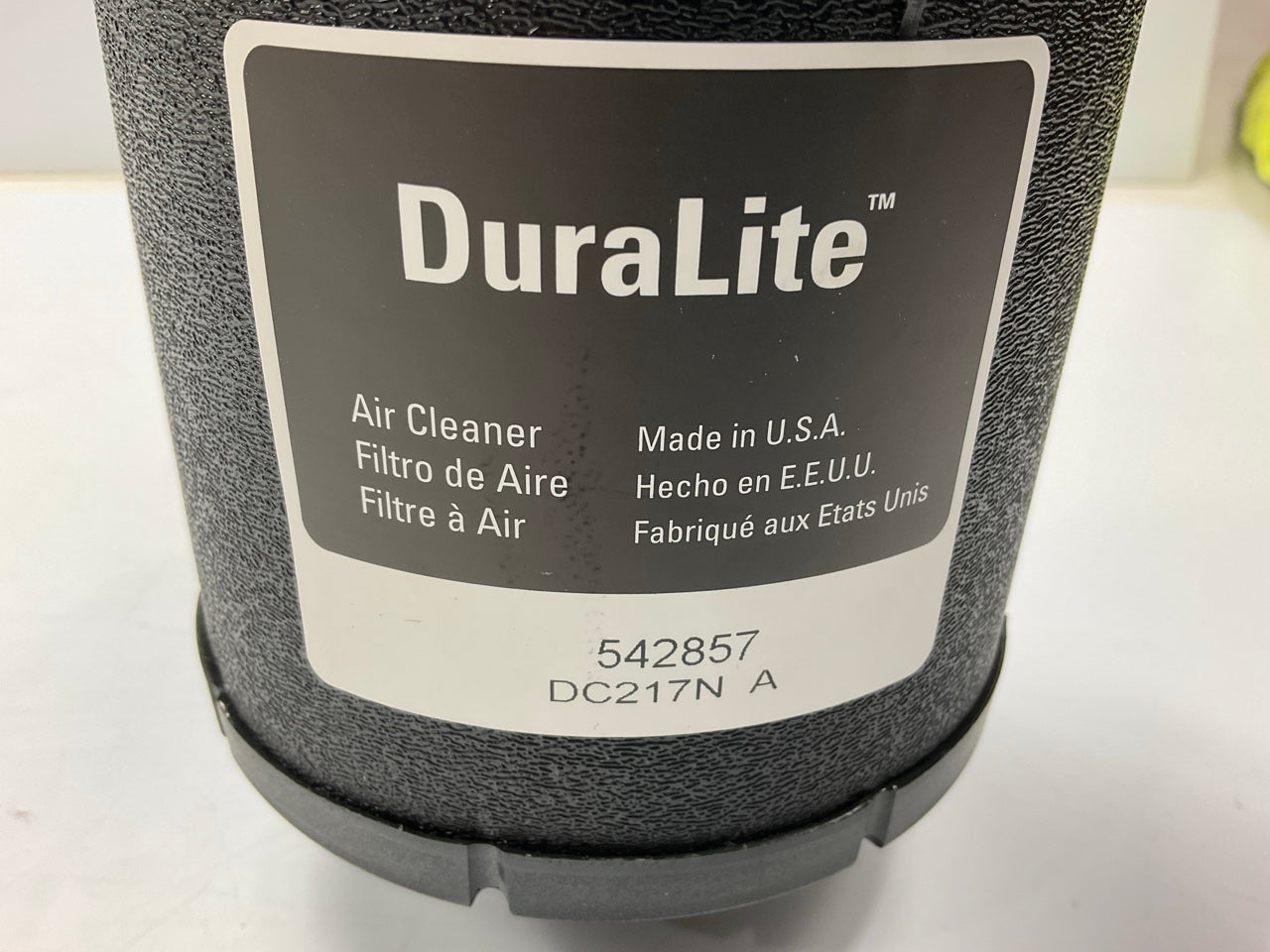 WIX 42857 WIX Air Filter For Donaldson ECC Unit, Replaces BALDWIN PA2832