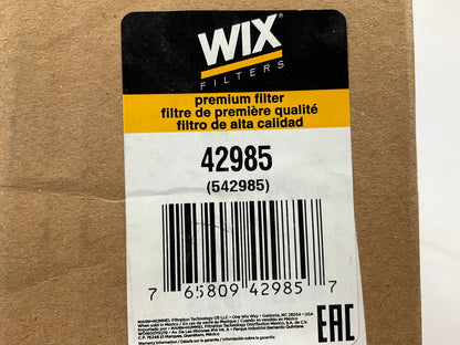 WIX 42985 Inner Air Filter - Replaces P822858, RS3705, 4423981, 11801160