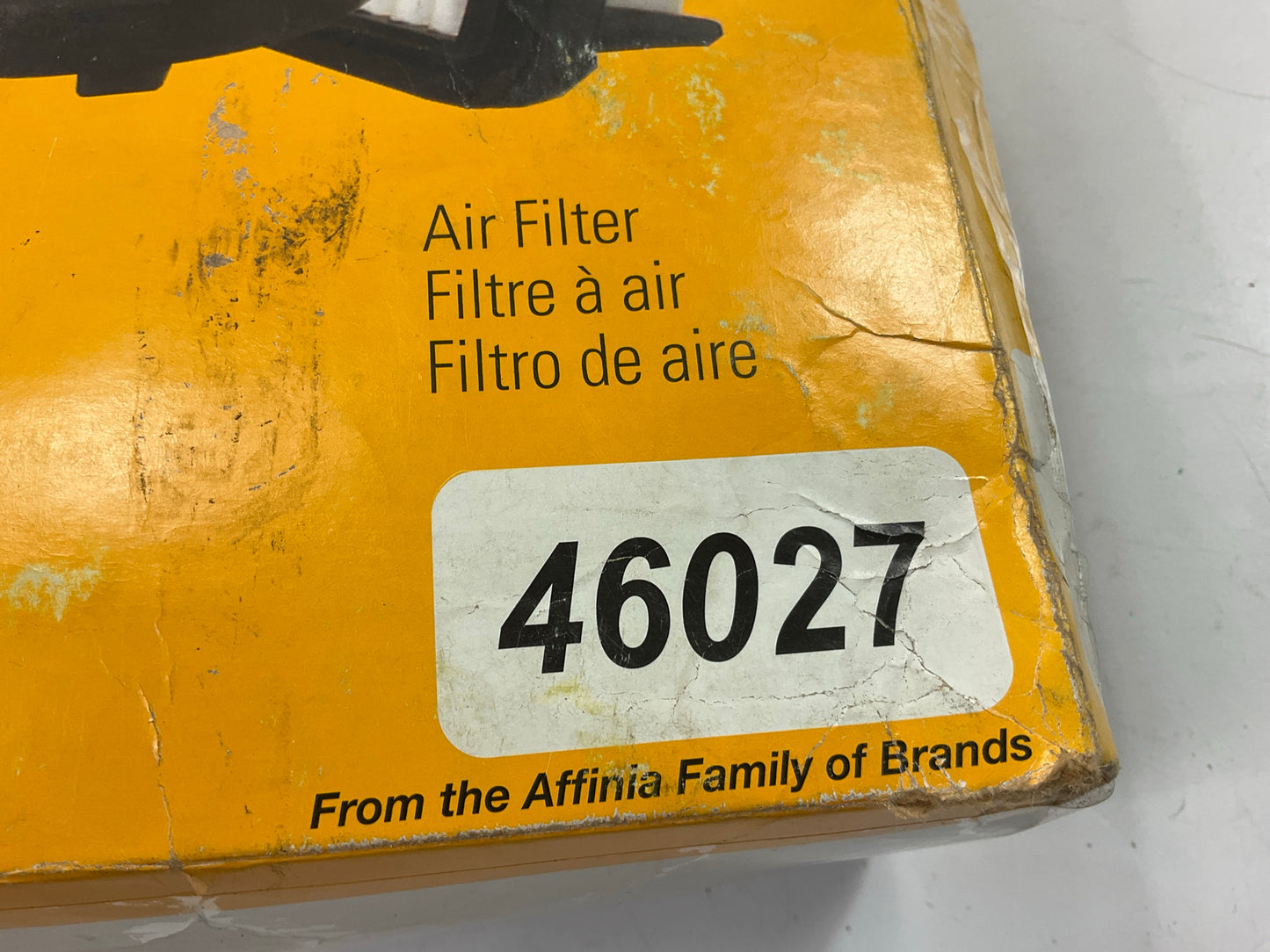 Wix 46027 Engine Air Filter