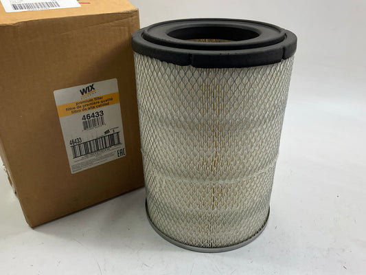 WIX 46433 Heavy Duty Air Filter Replaces P527484 RS2863 3I1550 CA7139 A1169CF