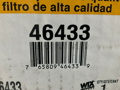 WIX 46433 Heavy Duty Air Filter Replaces P527484 RS2863 3I1550 CA7139 A1169CF