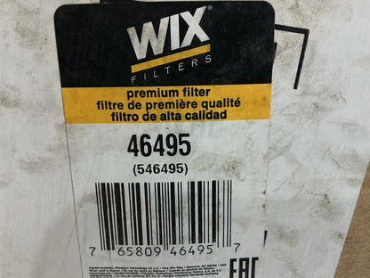 WIX 46495 Air Filter Replaces LAF8389 AL65051 AF2115 PA3778 88495 6495 3137