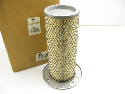 WIX 46511 Air Filter Replaces: A54437 6511 LAF1963 AF2067 AK9 88511 PA2719 94511