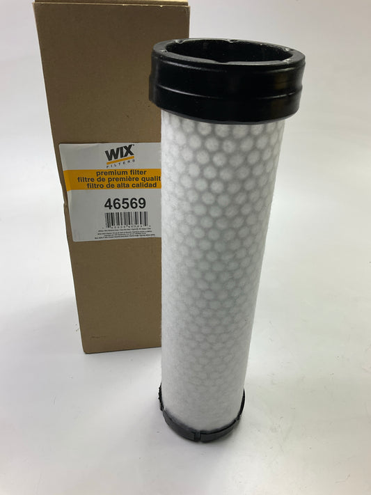 WIX 46569 Air Filter - Replaces LAF4545, 11883619, 16631880, 43904218, 43921493