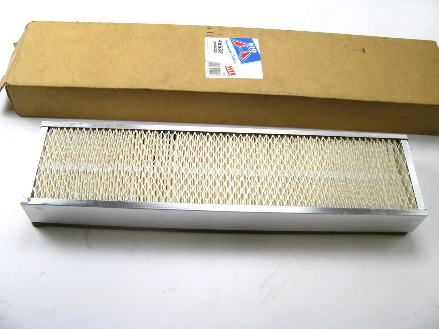 WIX 46632 Cabin Air Filter For CAT Integrated Toolcarriers