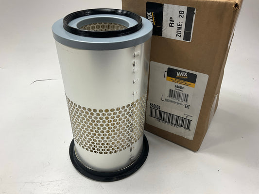 WIX 46684 Air Filter - Replaces PA3609, P607363, CA7250, LAF4298