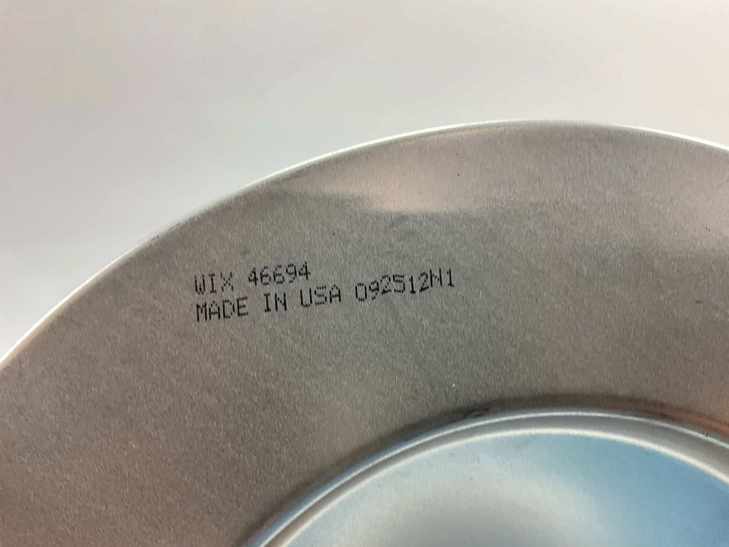 WIX 46694 Engine Air Filter - Replaces E7HZ9601B, E7HZ9601C, FA1075, AF4772