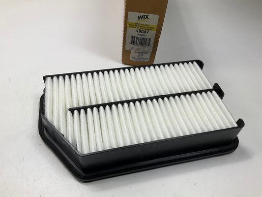 WIX 49047 Engine Air Filter For 2011-2016 Kia Sportage 2.0L Turbo