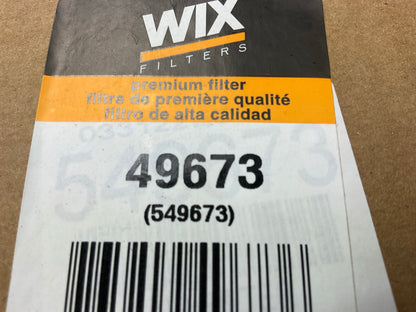 WIX 49673 Breather Air Filter