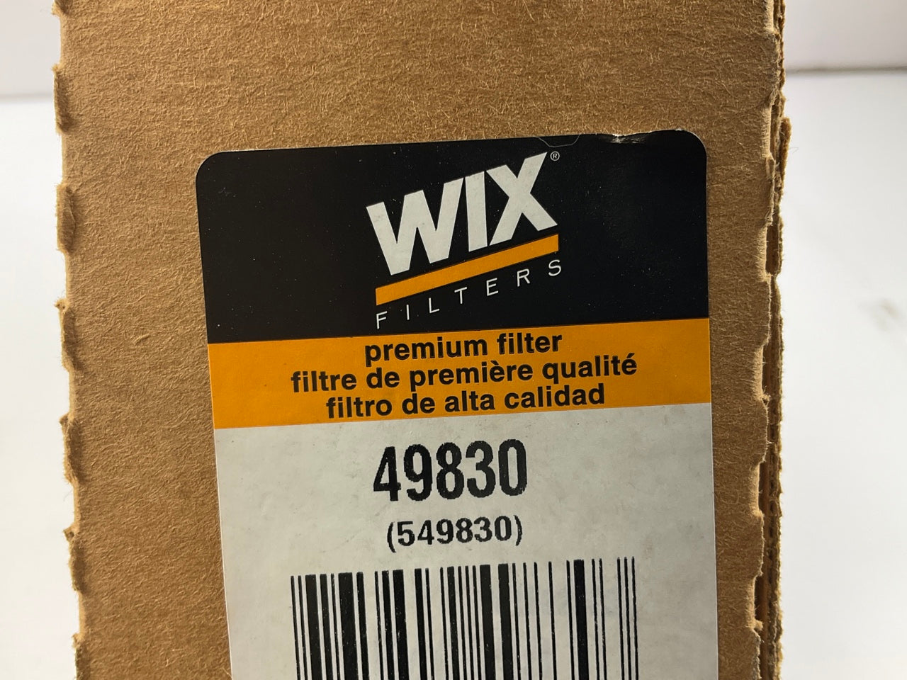 WIX 49830 Air Filter