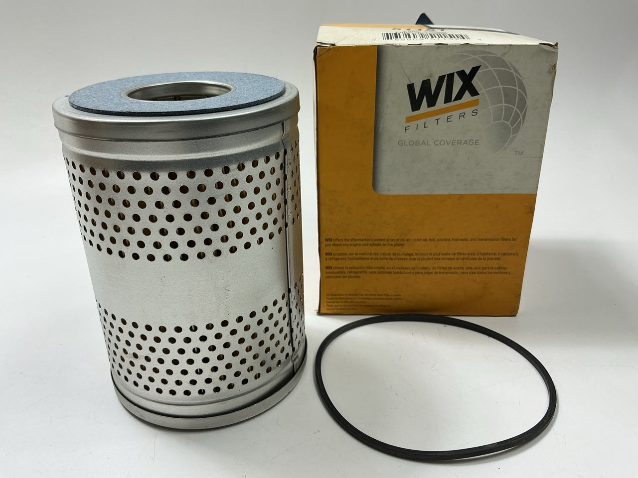 Wix 51151 Oil Filter Replaces 85151, 3I1271, PT185, P55335, CH335PL, 323827R91