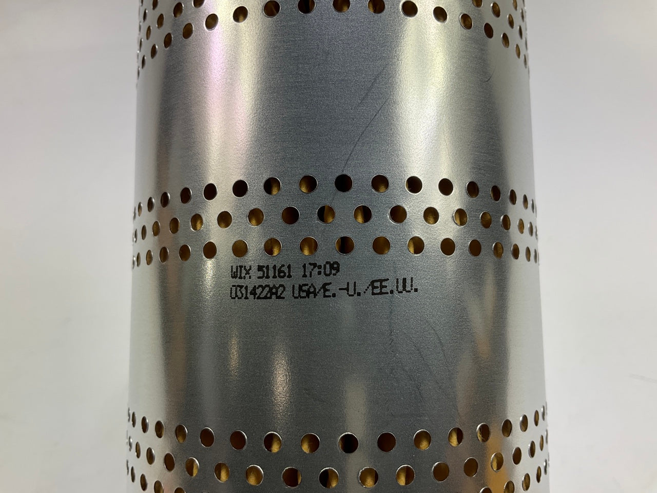 (2) WIX 51161 Oil Filters - P550484,  LF3610, LF317, H1072/11x, LP161