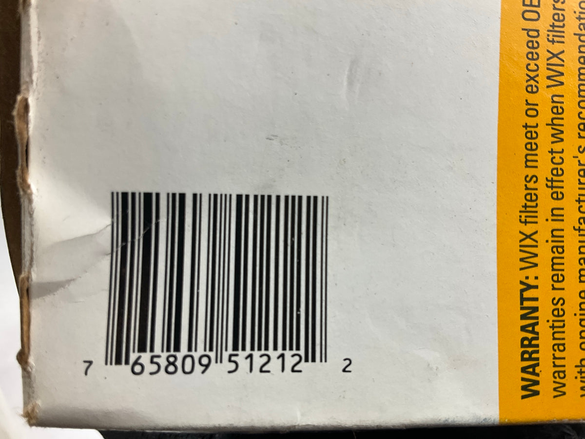WIX 51212 Engine Oil Filter