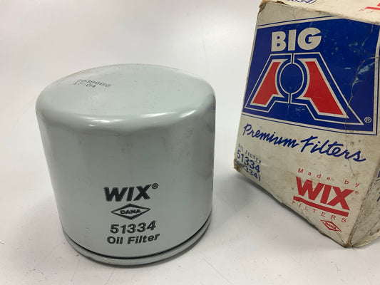 WIX 51334 Engine Oil Filter In Big A Box