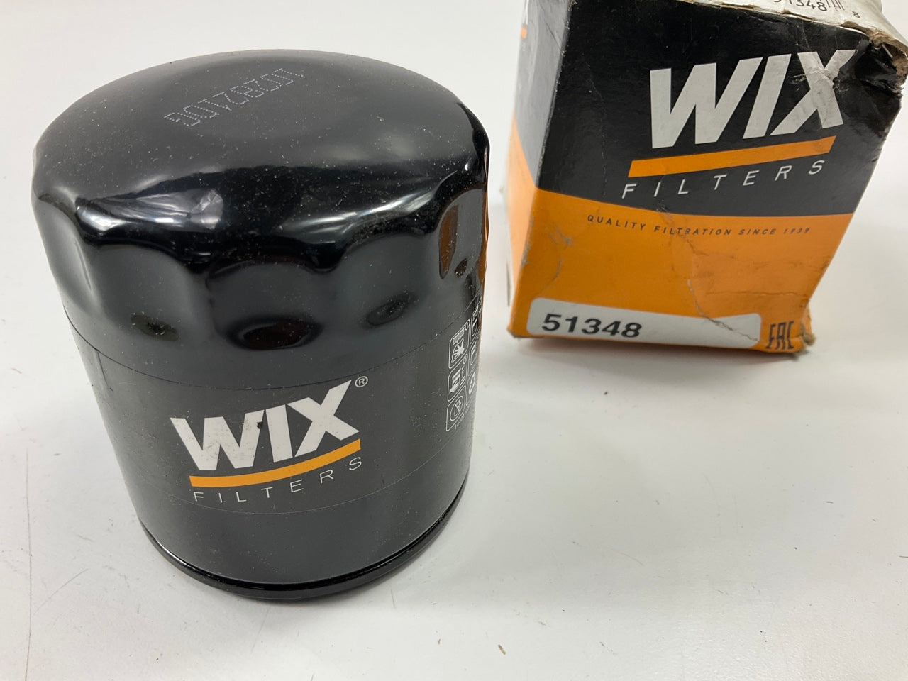 WIX 51348 Oil Filter