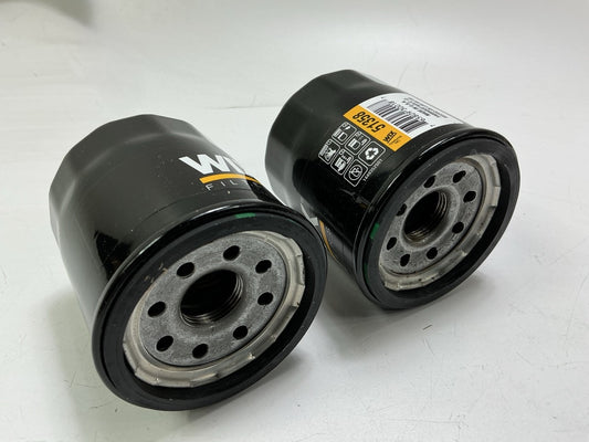 (12) WIX 51358 Engine Oil Filter