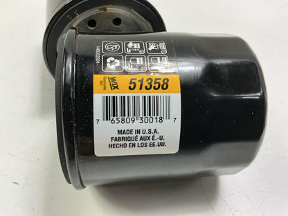 (12) WIX 51358 Engine Oil Filter