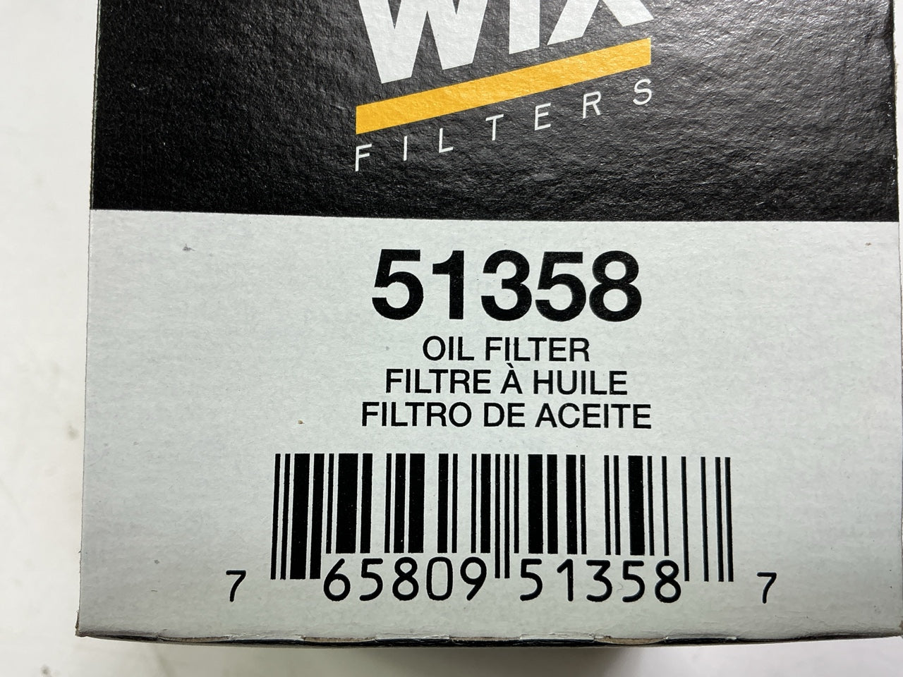 (12) WIX 51358 Engine Oil Filter