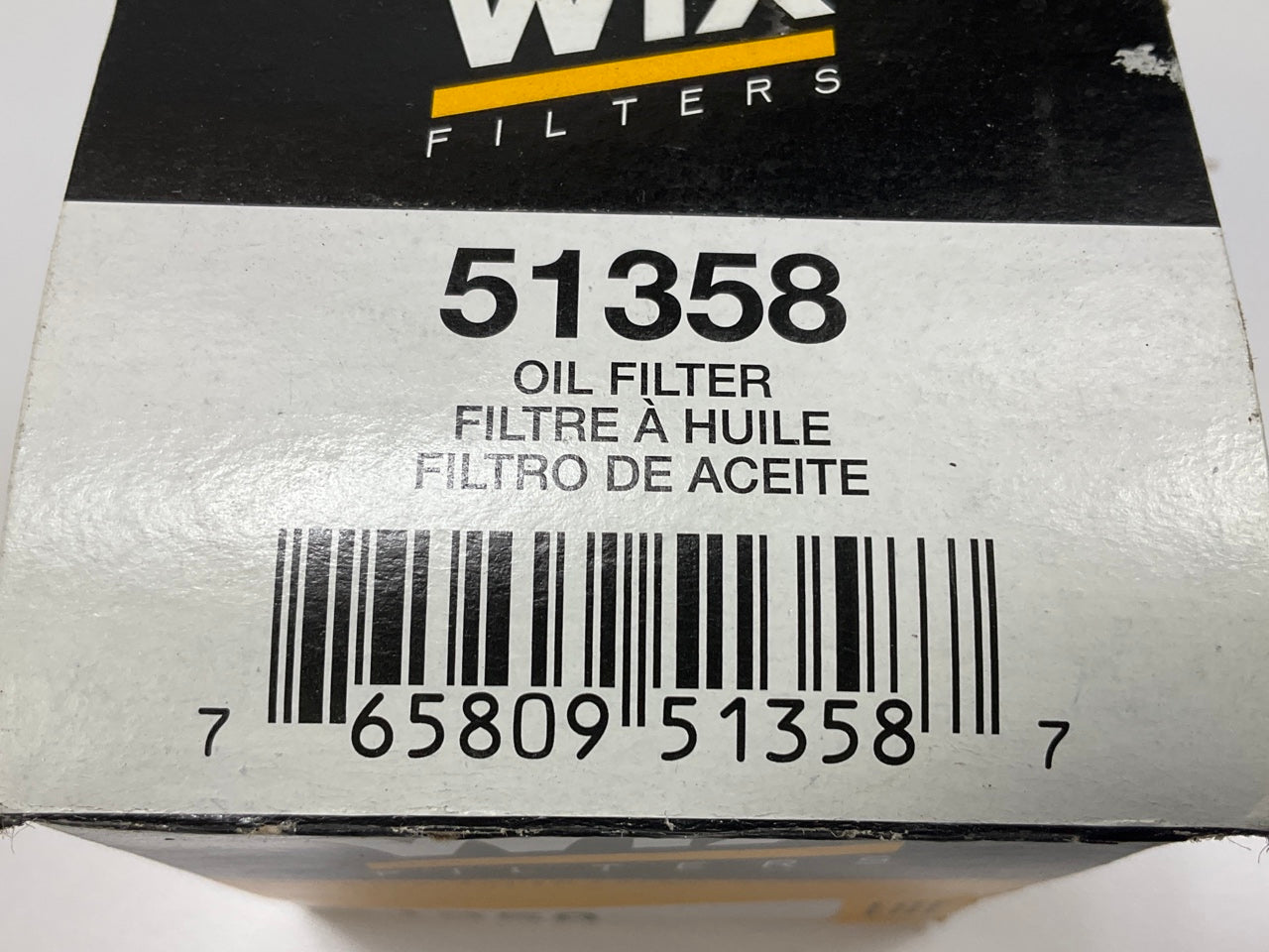 WIX 51358 Engine Oil Filter
