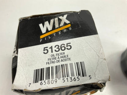 WIX 51365 Automatic Transmission Fluid Spin-on Filter