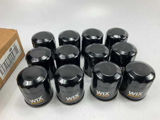 (12) WIX 51394 Engine Oil Filter