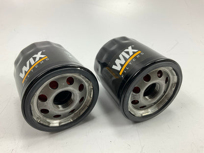 (12) WIX 51394 Engine Oil Filter