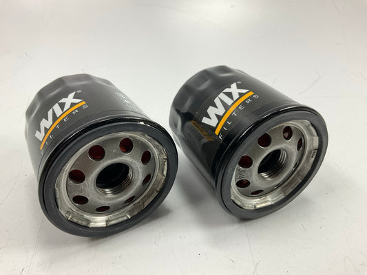 (12) WIX 51394 Engine Oil Filter