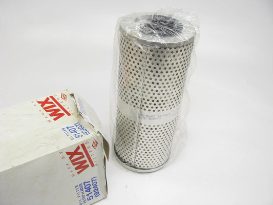 WIX 51407  Cartridge Metal Canister Hydraulic Filter