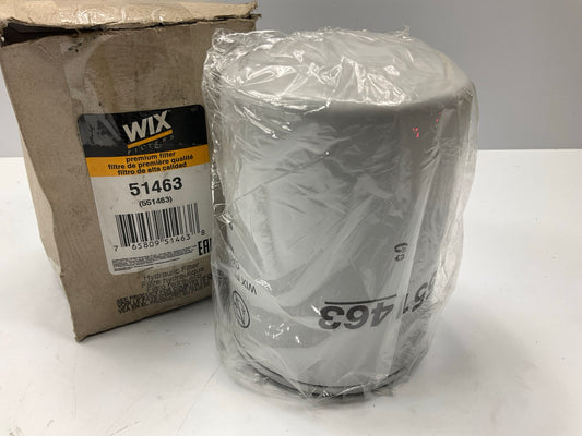 WIX 51463 Hydraulic Filter - Replaces LFH4427, RE17380, P7531, P551234