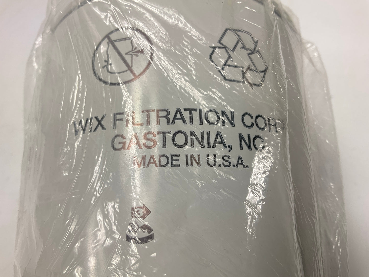 WIX 51463 Hydraulic Filter - Replaces LFH4427, RE17380, P7531, P551234