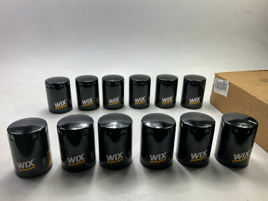 (12) WIX 51515 Engine Oil Filter