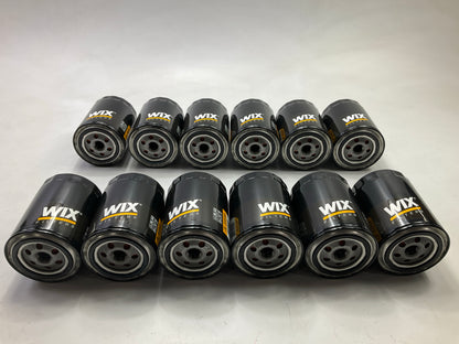 (12) WIX 51515 Engine Oil Filter