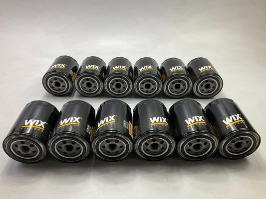 (12) WIX 51515 Engine Oil Filter