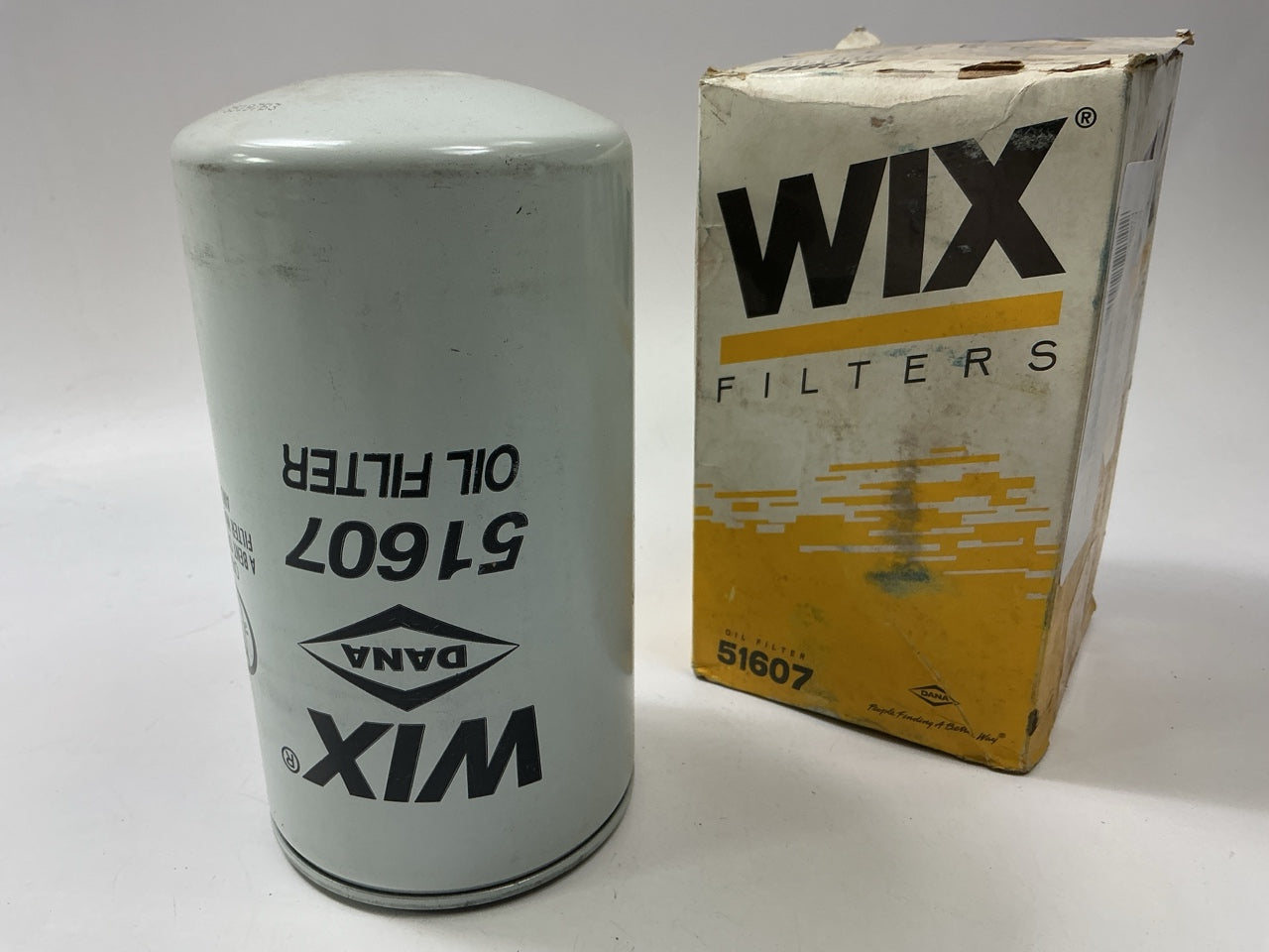 Wix 51607 Oil Filter Replaces PH3976A, L45335, LFP780, 85607, LF3972, 3I1376