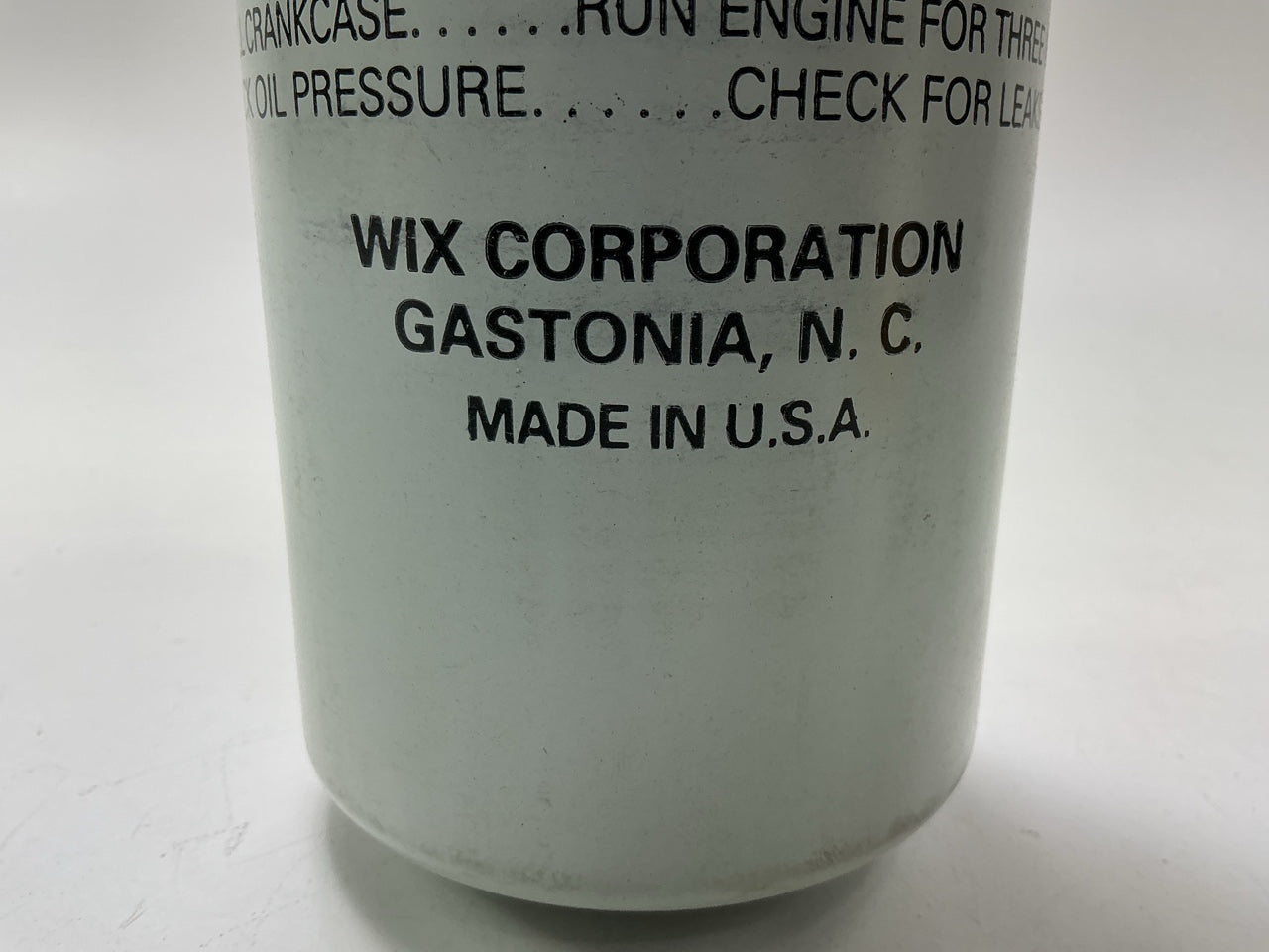 Wix 51607 Oil Filter Replaces PH3976A, L45335, LFP780, 85607, LF3972, 3I1376
