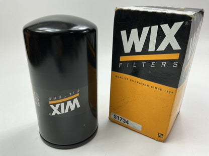 WIX 51734 Diesel Engine Oil Filter - Replaces F4TZ-6731-A, Ford 7.3L V8 DIESEL
