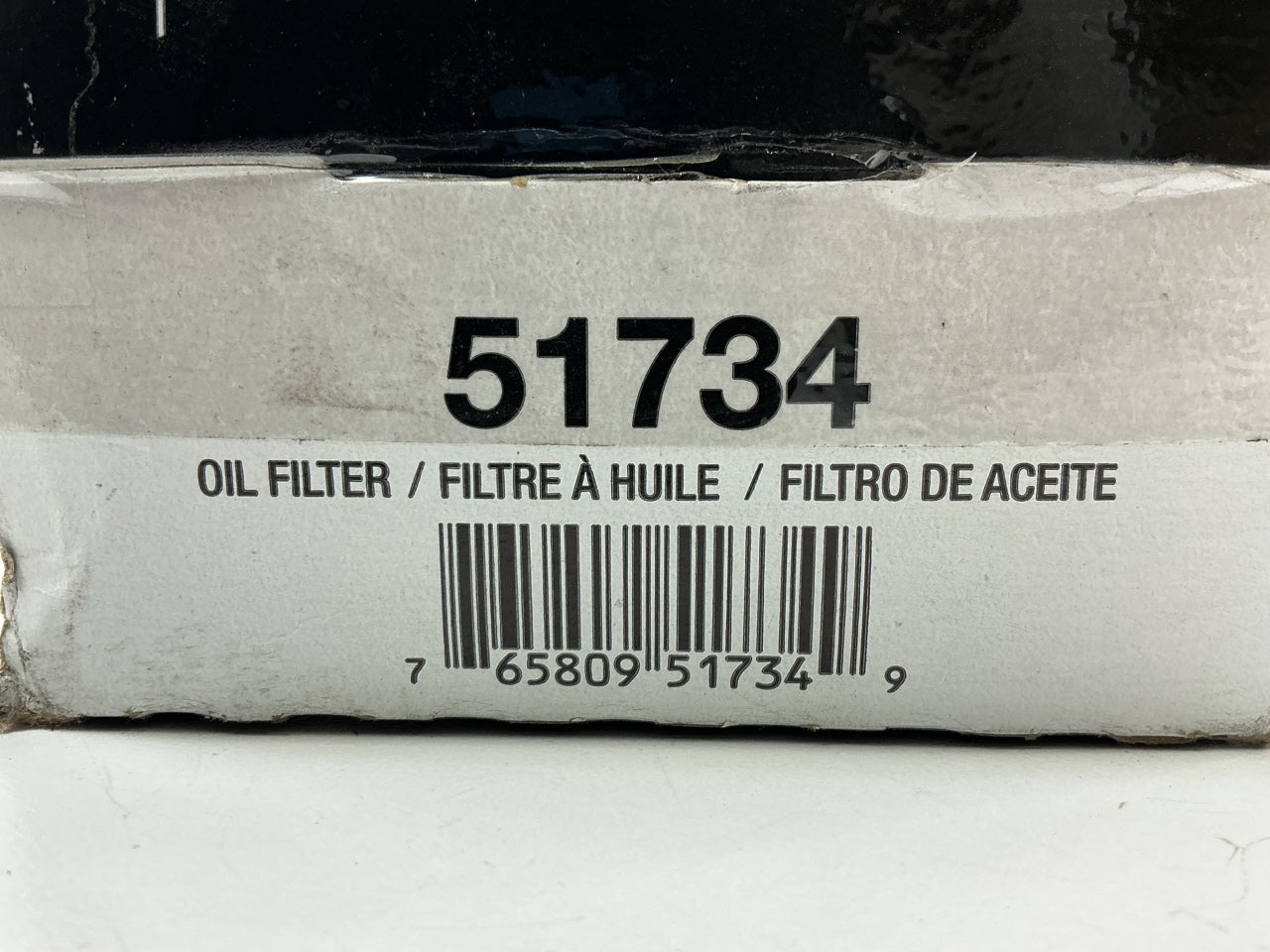 WIX 51734 Diesel Engine Oil Filter - Replaces F4TZ-6731-A, Ford 7.3L V8 DIESEL
