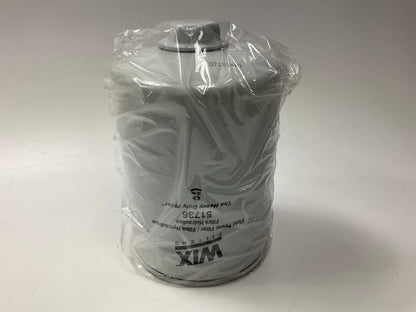 WIX 51736 Hydraulic Filter Replaces LFH4957;  BT8391; HF6513; P552472; P552462
