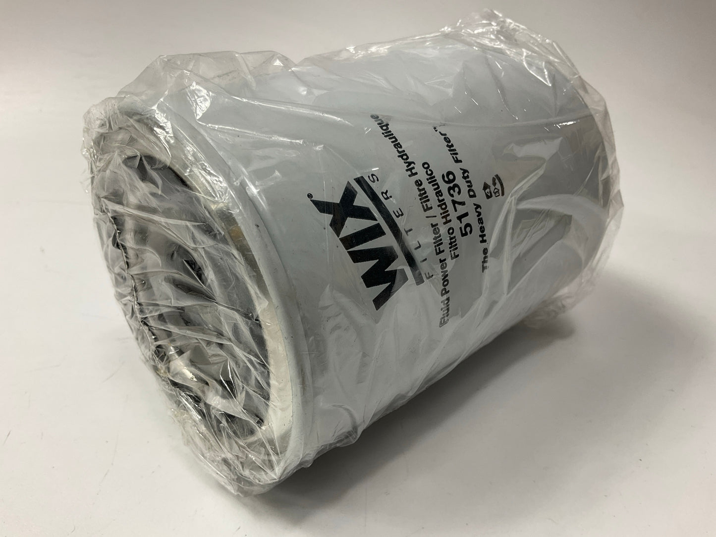 WIX 51736 Hydraulic Filter Replaces LFH4957;  BT8391; HF6513; P552472; P552462