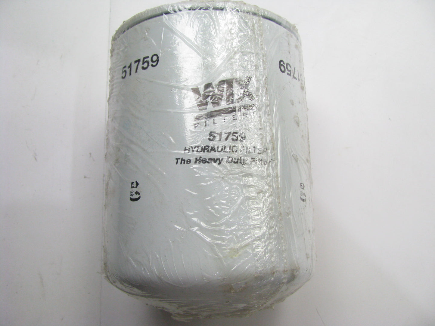 WIX 51759 Hydraulic Oil Filter Replaces 85759 H40029 1759 LFP449 HF903