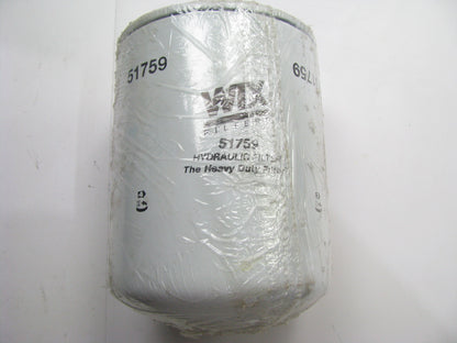 WIX 51759 Hydraulic Oil Filter Replaces 85759 H40029 1759 LFP449 HF903