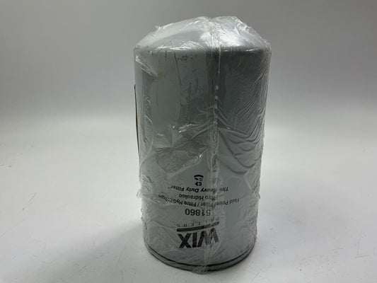 Wix 51860 Hydraulic Filter Replaces 3I1663, BT38910, P550251, 96385 - W/O O RING